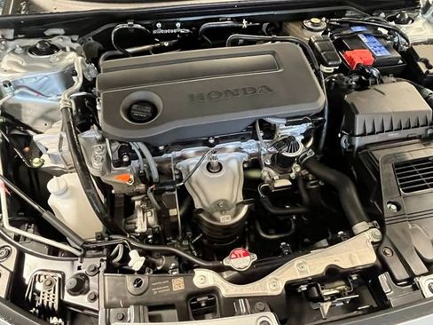 New 2026 Honda Civic LX image 10