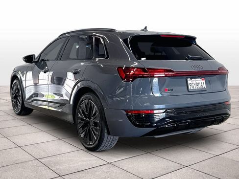 Certified 2024 Audi Q8 e-tron Premium Plus w/ Prestige Package AWD/4WD image 13