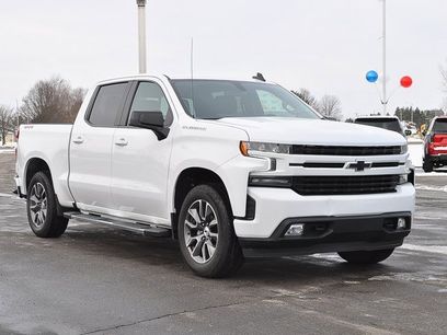 Used 2021 Chevrolet Silverado 1500 RST w/ Convenience Package II