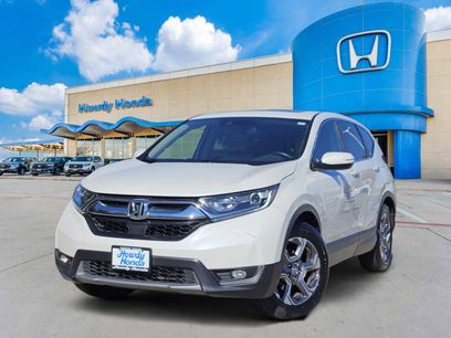 Used 2018 Honda CR-V EX-L