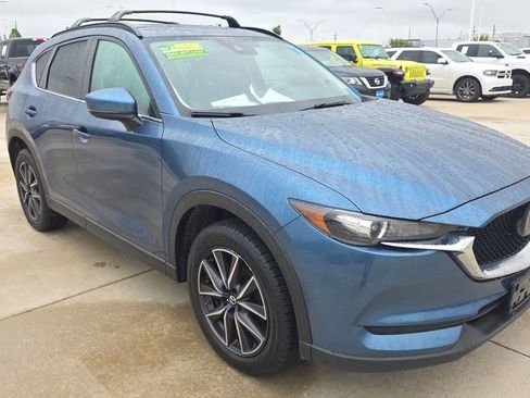Used 2018 MAZDA CX-5 Touring w/ Preferred Equipment Package AWD/4WD image 7