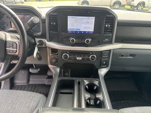 Used 2022 Ford F150 XLT w/ Equipment Group 301A Mid AWD/4WD image 12