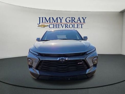 Used 2023 Chevrolet Blazer RS w/ Driver Confidence II Package image 8