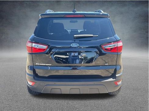 Used 2021 Ford EcoSport SE w/ SE Convenience Package FWD image 9