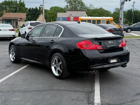 Used 2012 INFINITI G37 x Sedan w/ Premium Pkg AWD/4WD image 11