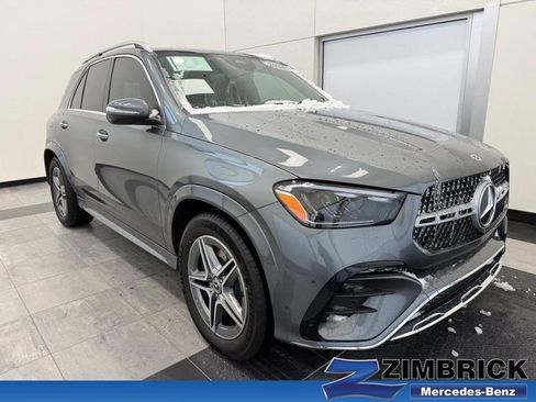 Certified 2024 Mercedes-Benz GLE 350 4MATIC image 1