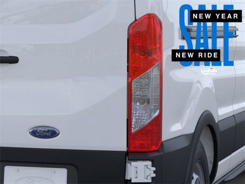 New 2025 Ford Transit 250 Low Roof w/ Electrician Trade Package image 21