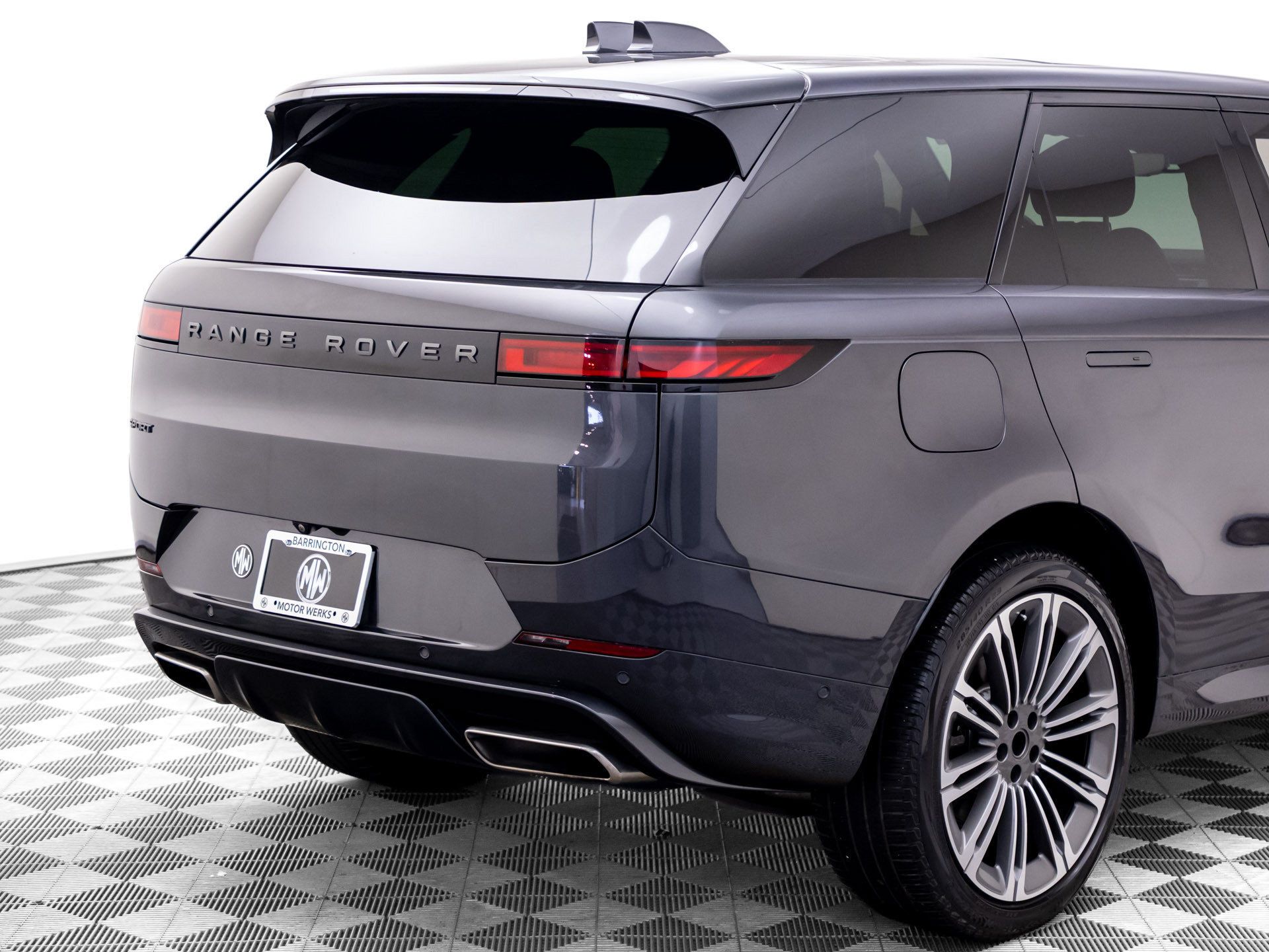 Used 2024 Land Rover Range Rover Sport Dynamic SE AWD/4WD image 33