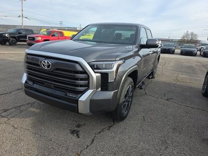 New 2026 Toyota Tundra Limited