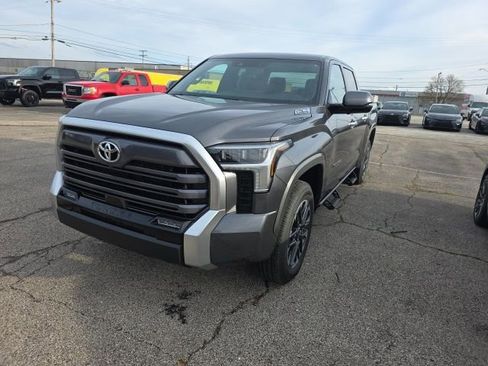 New 2026 Toyota Tundra Limited AWD/4WD image 1