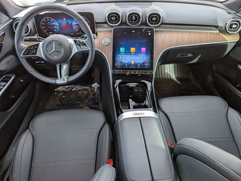 Used 2025 Mercedes-Benz C 300 4MATIC Sedan image 23