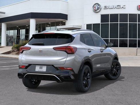 New 2026 Buick Encore GX Sport Touring image 4