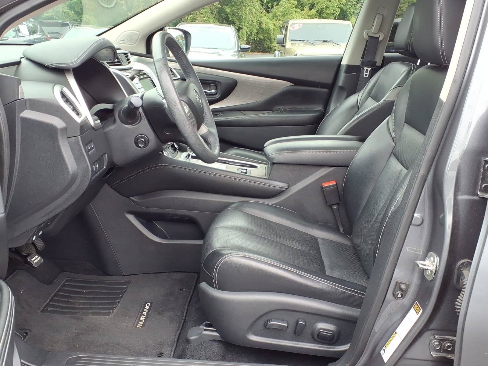 Used 2018 Nissan Murano Platinum w/ Cargo Package AWD/4WD image 7