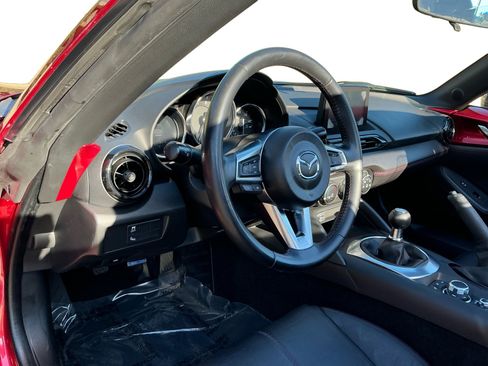 Used 2018 MAZDA MX-5 Miata RF Club w/ Brembo/BBS Package image 11