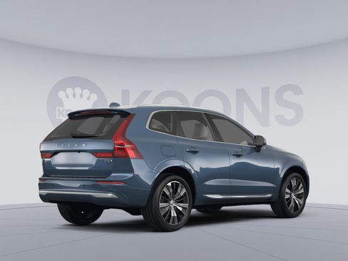 Used 2023 Volvo XC60 B6 Ultimate w/ Protection Package Premier AWD/4WD image 4