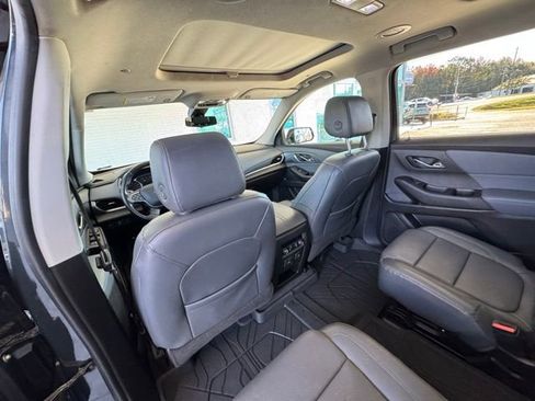 Used 2019 Chevrolet Traverse Premier w/ Driver Confidence II Package image 23