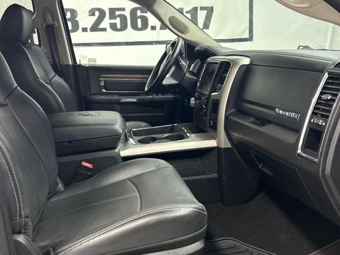 Used 2018 RAM 1500 Laramie w/ Convenience Group image 14