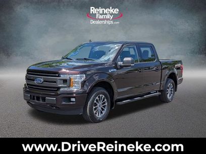 Used 2020 Ford F150 XLT w/ Equipment Group 302A Luxury