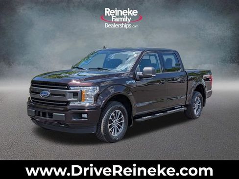 Used 2020 Ford F150 XLT w/ Equipment Group 302A Luxury AWD/4WD image 1