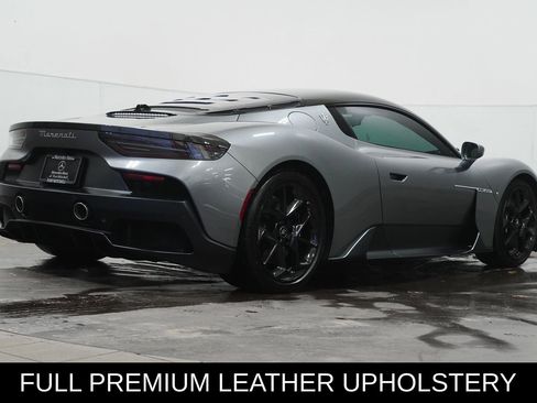 Used 2022 Maserati MC20 Coupe image 7