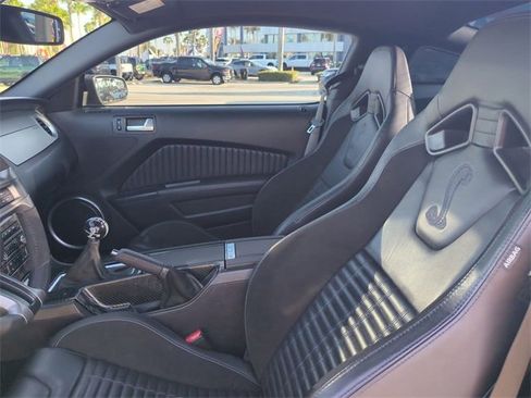 Used 2013 Ford Mustang Shelby GT500 image 14