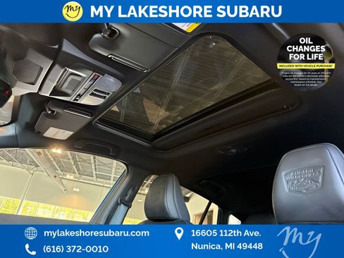 New 2026 Subaru Crosstrek 2.5i Wilderness AWD/4WD image 21