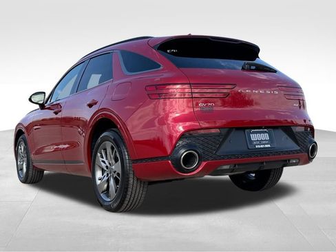 Used 2024 Genesis GV70 3.5T Sport image 5