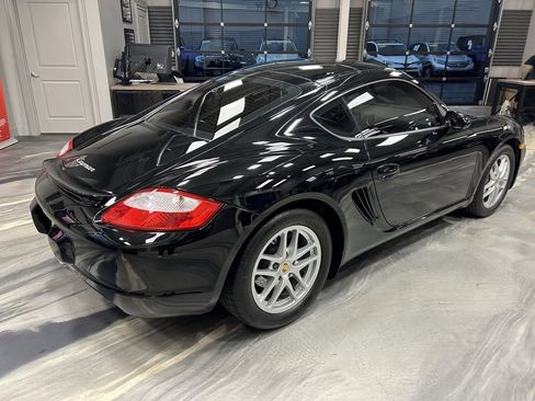 Used 2007 Porsche Cayman Base image 21
