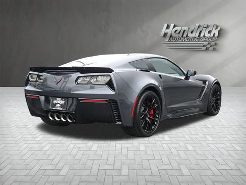 Used 2017 Chevrolet Corvette Z06 image 10