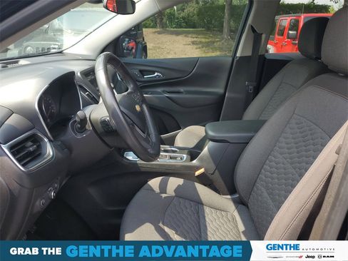 Used 2021 Chevrolet Equinox LT image 8