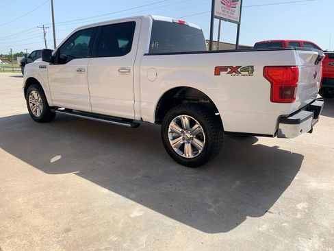 Used 2018 Ford F150 XLT w/ Equipment Group 302A Luxury AWD/4WD image 4