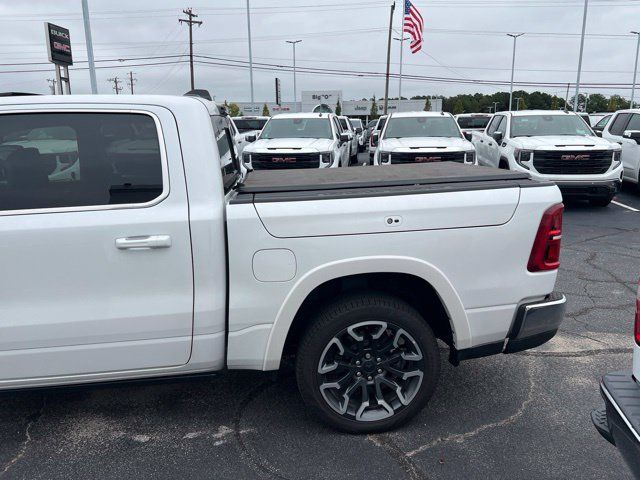 Used 2026 RAM 1500 Limited w/ Trailer Tow Group AWD/4WD image 9