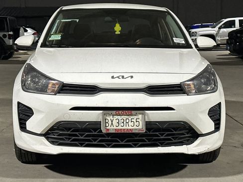 Used 2023 Kia Rio LX image 11