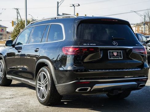 Certified 2025 Mercedes-Benz GLS 450 4MATIC image 5