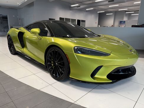Used 2023 McLaren GT RWD image 8