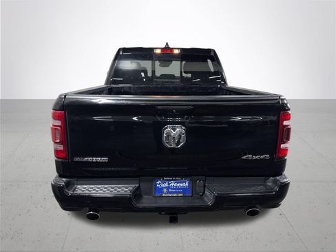 Used 2023 RAM 1500 Big Horn AWD/4WD image 7