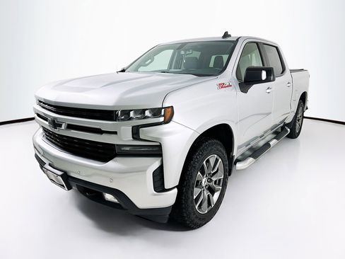 Used 2021 Chevrolet Silverado 1500 RST w/ All Star Edition Plus AWD/4WD image 3
