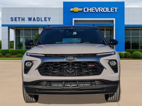 New 2026 Chevrolet TrailBlazer RS w/ Convenience Package image 2