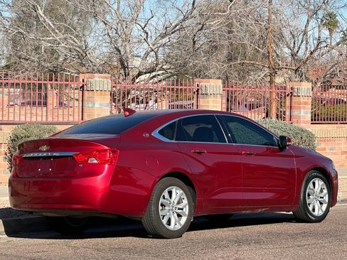 Used 2019 Chevrolet Impala LT image 10