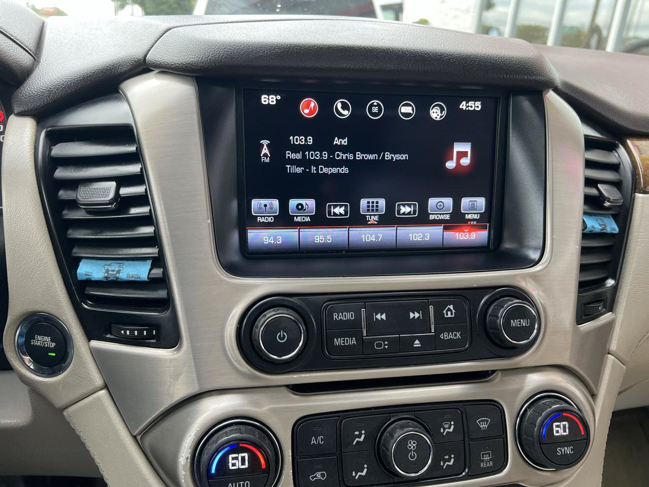 Used 2016 GMC Yukon Denali w/ Open Road Package AWD/4WD image 22