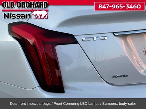 Used 2024 Cadillac CT5 Premium Luxury image 10