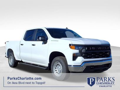 New 2026 Chevrolet Silverado 1500 W/T w/ WT Value Package