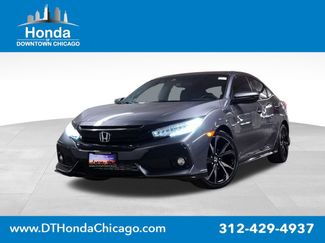 Certified 2018 Honda Civic Sport Touring video 1