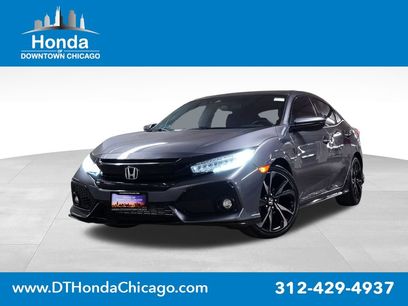 Certified 2018 Honda Civic Sport Touring