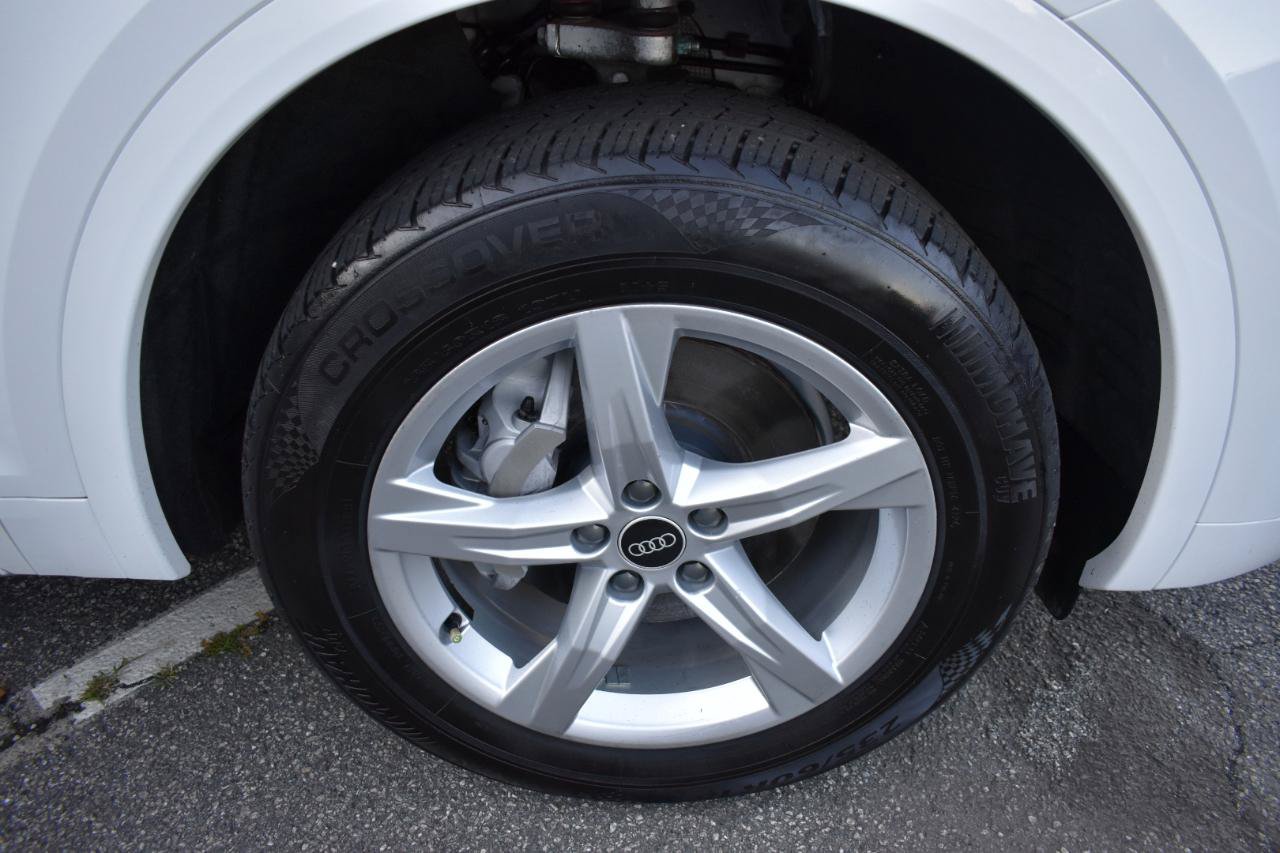 Used 2021 Audi Q5 2.0T Premium w/ Convenience Package AWD/4WD image 35
