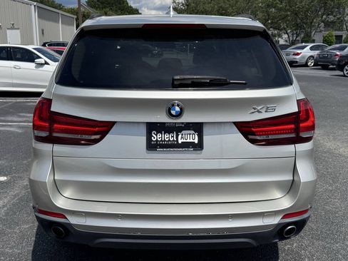 Used 2015 BMW X5 xDrive35i AWD/4WD image 5