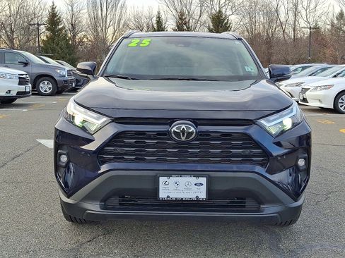 Used 2025 Toyota RAV4 XLE Premium image 2