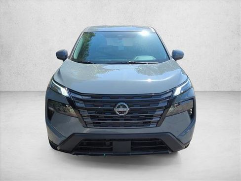 New 2026 Nissan Rogue SV AWD/4WD image 2