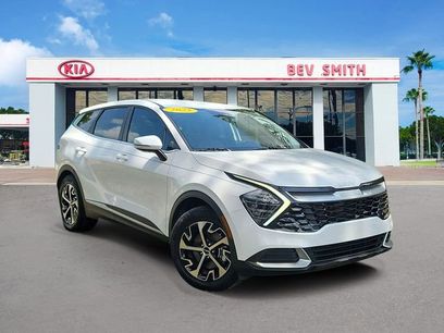 Certified 2025 Kia Sportage EX