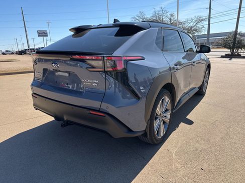 Used 2023 Subaru Solterra AWD image 7